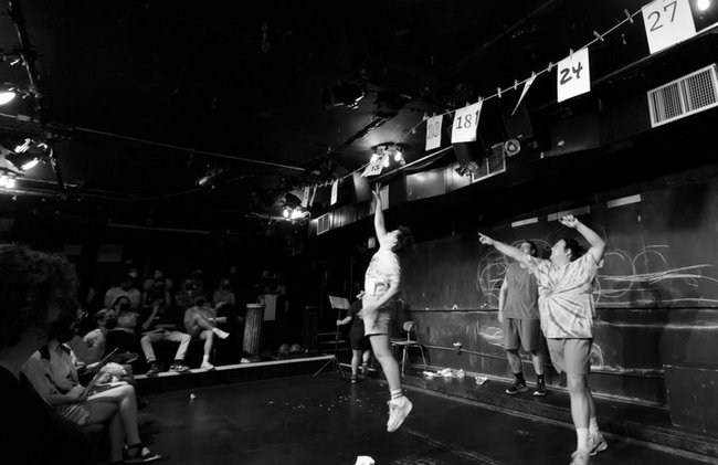 The Infinite Wrench: Experimental theater in Chicago - Photo 9