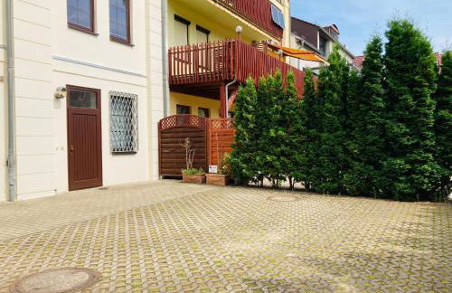 StudioIModernIZentrumIWLANIParkplatzIDisneyPlus - Foto 30