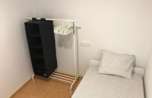 Central modern 3bdr, A/C, wifi & Parking - Foto 14