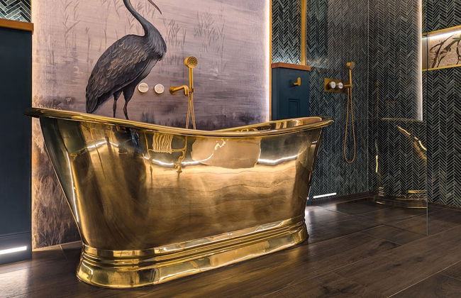 Richmond Place - Apartment in Private Mansion - Foto 18