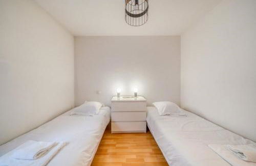 Appartement confortable avec parking et balcon - Foto 9