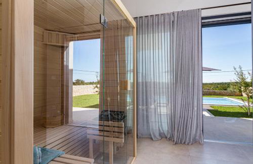 Villa Eleonora, luxury villa in Višnjan, Žužići, near Poreč - Foto 50