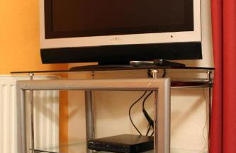 Ferienwohnung Südblick in Groß Zicker in ruhiger Lage mit Terrasse und Meerblick - Foto 11