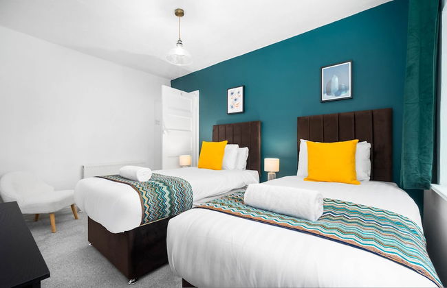 Stylish Three Bedroom Retreat With Garden - Foto 3