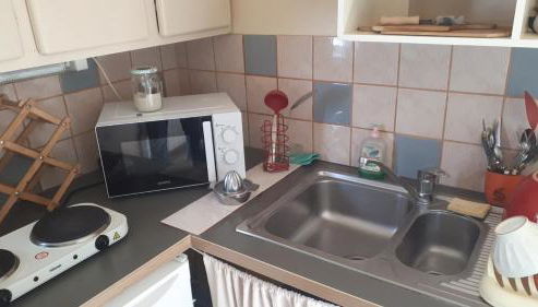 furnished apartment with a garden - Foto 3