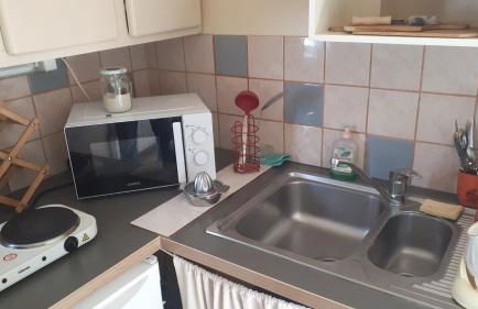 furnished apartment with a garden - Foto 3