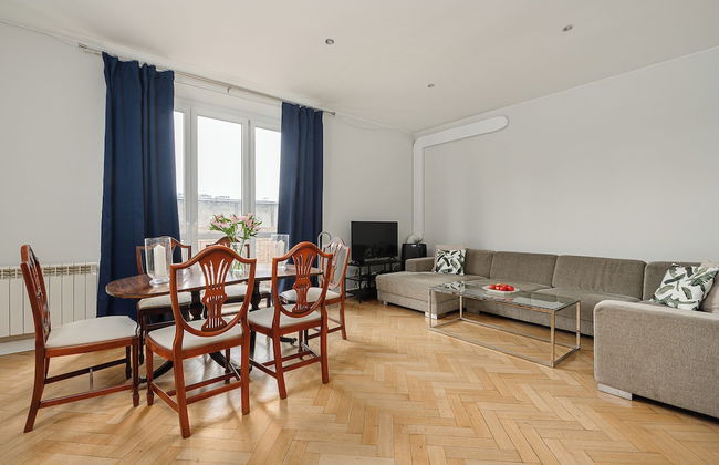 ShortStayPoland Dymińska B37 - Foto 2