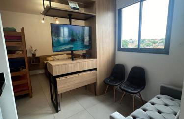 APTO TESLA Novo,com Piscina e Ar condicionado - Foto 14