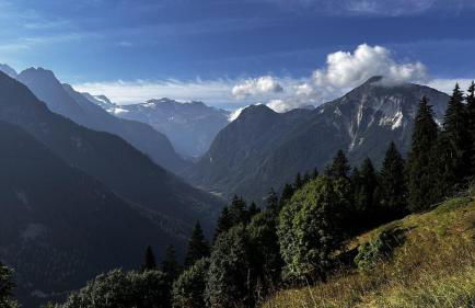 l'Ourson appartement central champagny la plagne - Foto 16