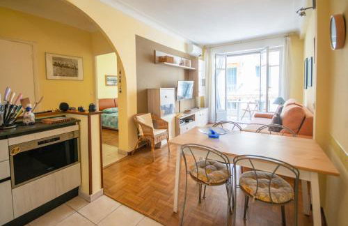 Joli 2 pièces climatisé à 150m de la plage - Foto 9