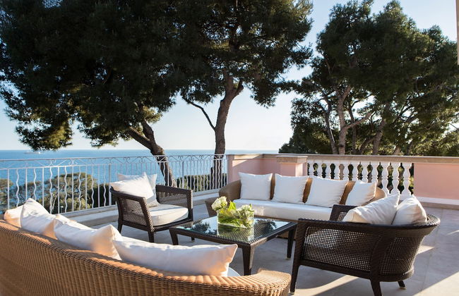 Grand-Hôtel du Cap-Ferrat, A Four Seasons Hotel - Foto 53