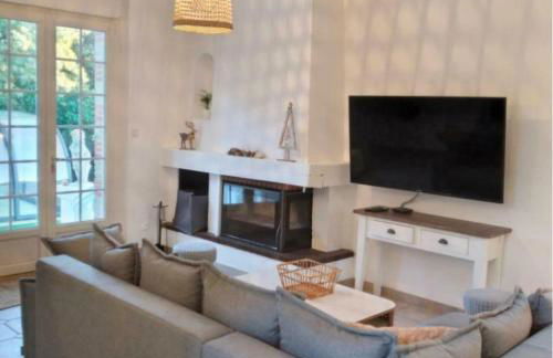 VILLA 1900 Bord de mer piscine SPA Nordique - Foto 8