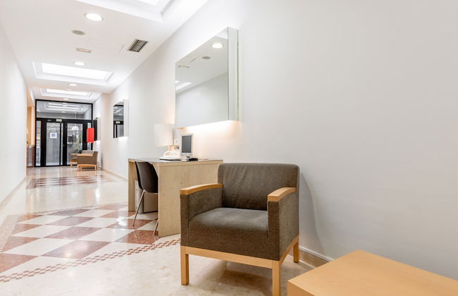 Apartahotel Exe Campus San Mamés - Foto 52