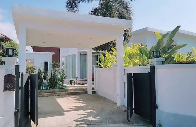 The Greens Villas Phuket - Foto 8