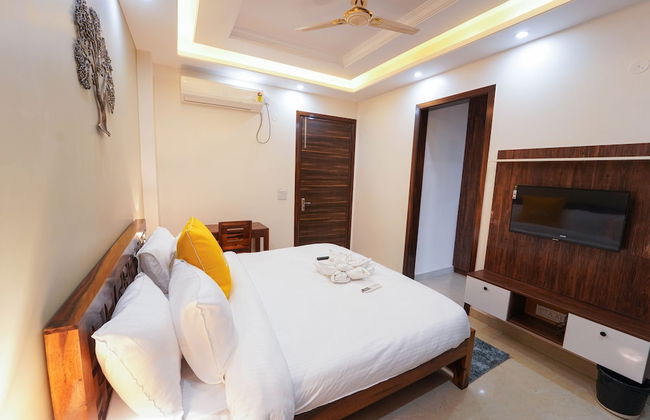 Lime Tree 2 Bhk Apartment Golf Course - Foto 4