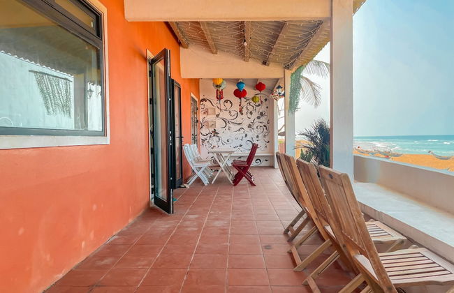 Jeju Beach Front Villa - Foto 12