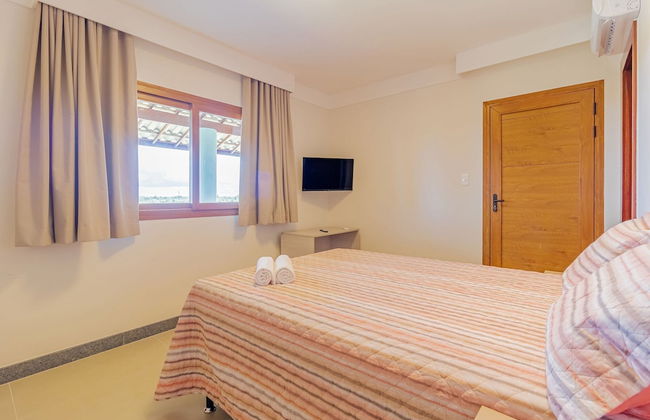 PF55 Ótima Casa 4 Suítes -Praia do Forte - Foto 16