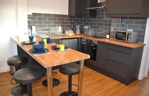 Wisteria 2 bed House - STAYSEEKERS - Foto 10