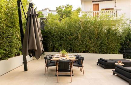 Sol Residence - Private Pool Gym Glyfada - Foto 19