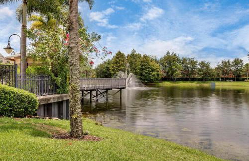 Cozy Apartment Only Miles From Disney Community Pool And Jacuzzii - Foto 38