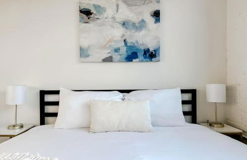 Sleepover Charming 1BD 1BA Wichita Lofts - Foto 56