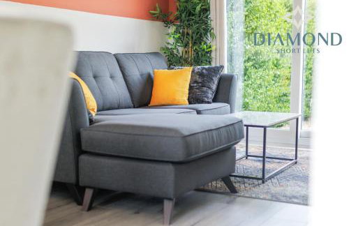 Grangemouth, 3 Bed House, Free Parking, Business or Leisure - Foto 29