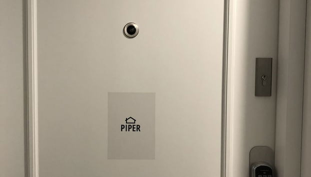 Entrada (vista interior)