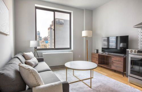 East Village 2br w doorman wd nr Union Square NYC-1185 - Foto 4