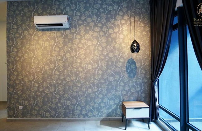 Atlantis Residence Iconstay Design Apartment by Iconstay Melaka - Foto 24