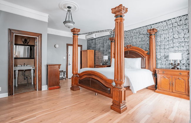 Hotel de Paris - Foto 10