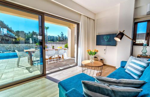 Platanias Villa Mirsini - Photo 12