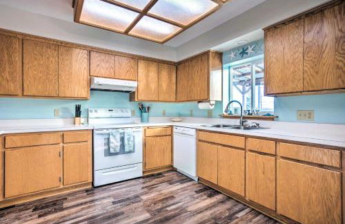 Fire Pit and Bay Views North Bend Home! - Photo 8