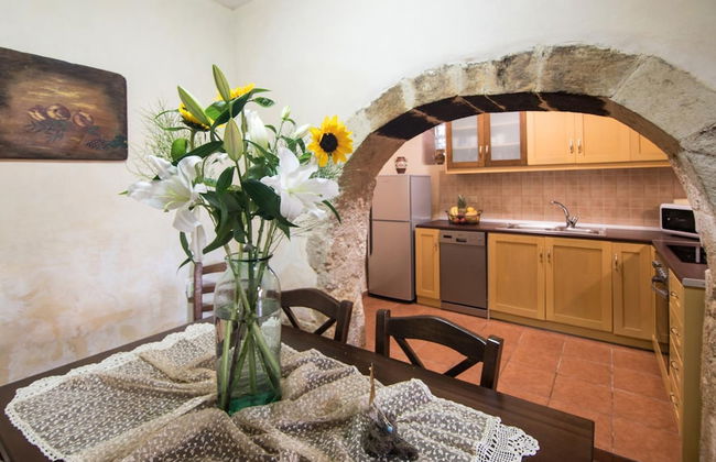 Villa Kourkoulios in Apokoronos - Foto 15