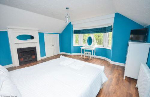 The Sheriff House - Beautiful large property in Wroxham, perfect for family holidays - Photo 22