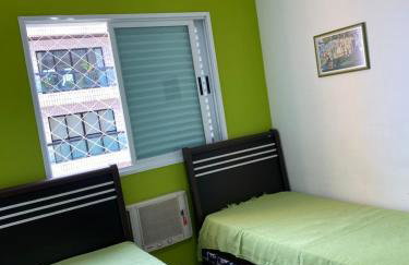 Apto Varanda Gourmet Pé na Areia, Domingo saída até as 20horas - Foto 20