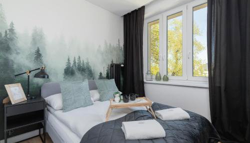 Modern Apartment Grzegórzeckie Roundabout Cracow by Noclegi Renters - Foto 2