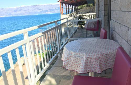 Apartments by the sea Cove Mala Pogorila, Hvar - 8953 - Foto 18