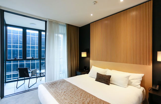 SKYE Hotel Suites Parramatta - Foto 10