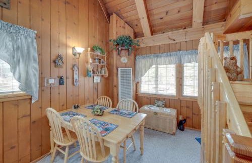 Mountain Tops Ponderosa Getaway Near Dome Rock! - Foto 10