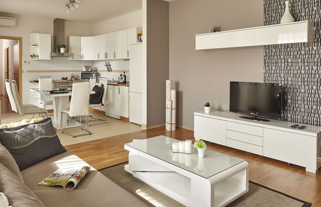 7seasons Apartments Budapest - Foto 32