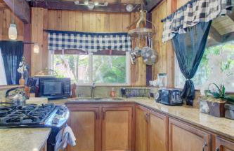 The Bali House and Cottage at Kehena Beach Hawaii - Foto 53