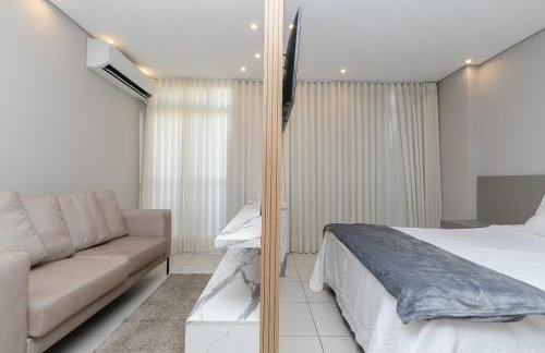 Flat c/ AC próximo a Rodoviaria - Foto 41