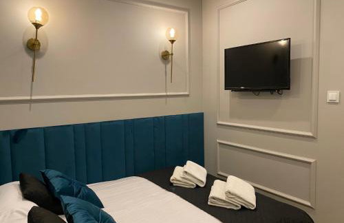 Family & Business Sauna Apartments No15 Leśny nad Zalewem Cedzyna Unikat - 3 Bedroom with Private Sauna, Bath with Hydromassage, Terrace, Garage, Catering Options - Foto 67