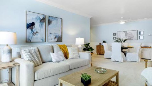 Oceanfront Gem w Balcony Pool Hot Tub Carbon Beach Access Bluewater Haven by AvantStay - Foto 4, Other