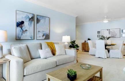 Oceanfront Gem w Balcony Pool Hot Tub Carbon Beach Access Bluewater Haven by AvantStay - Photo 4