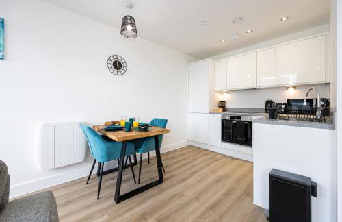 Luxurious Stylish Apartment in Old Trafford - Foto 9