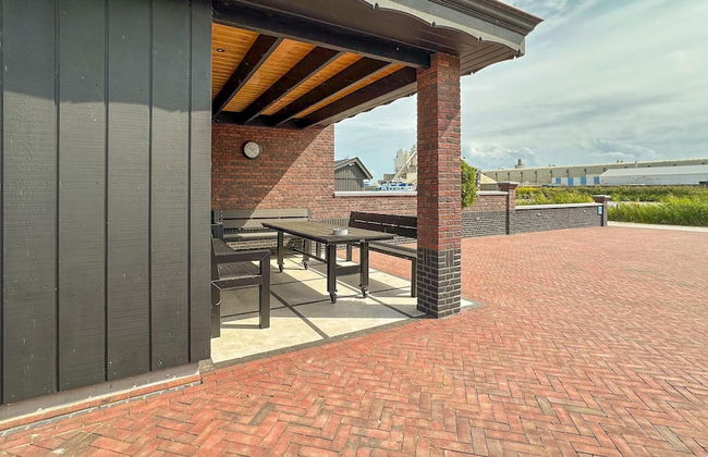 Forest House in Friesland With Sauna - Foto 17