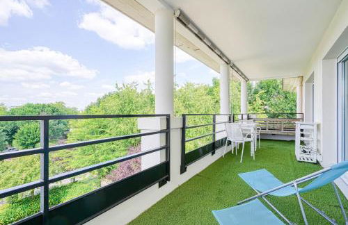 Séjour Luxe - Proche Versailles et Paris - Foto 15