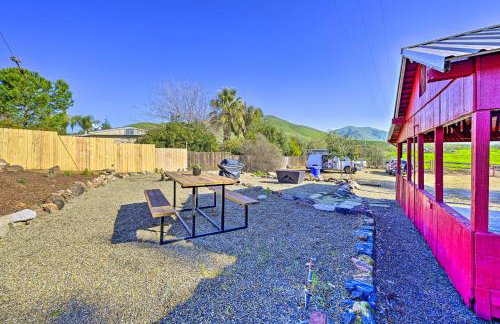 Peaceful Ranch Home with Sierra Nevada Views - Foto 25