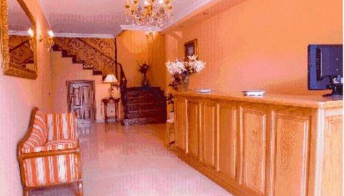 Hotel Las Torres - Foto 1, Lobby or reception